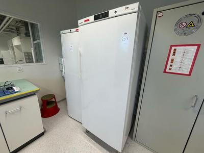 Immagine panoramica di Liebherr ProfiLine freezer